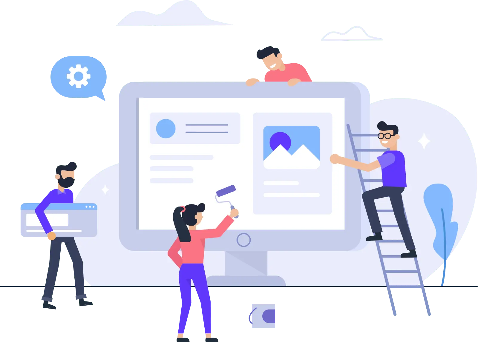 Cutting-edge AI tech stack overview