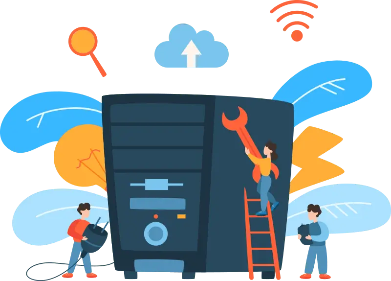 AI web applications