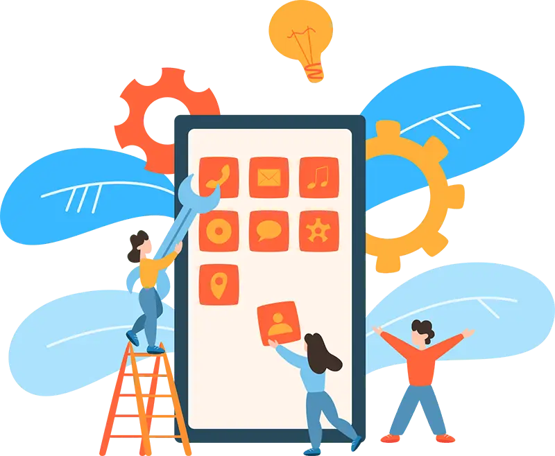 AI-powered mobile apps